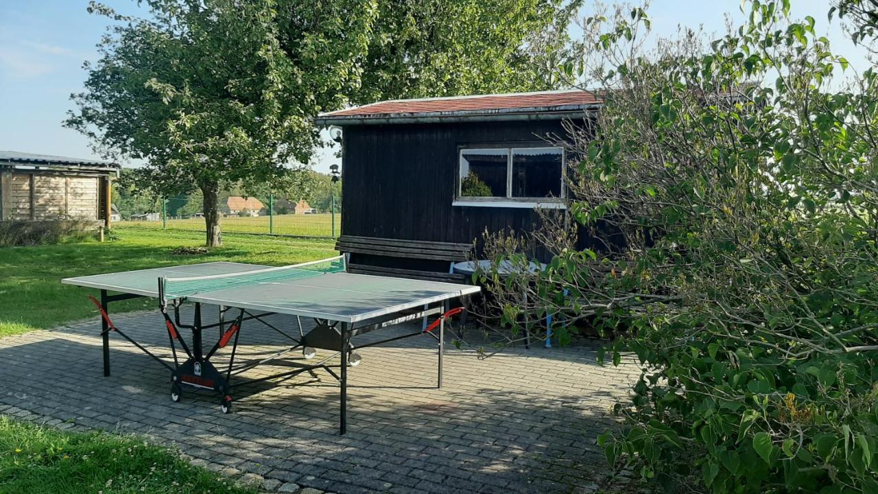 Lawalde Ferienhaus Stolle מראה חיצוני תמונה