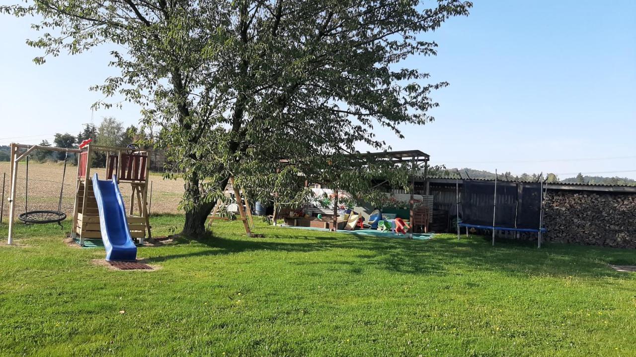 Lawalde Ferienhaus Stolle מראה חיצוני תמונה
