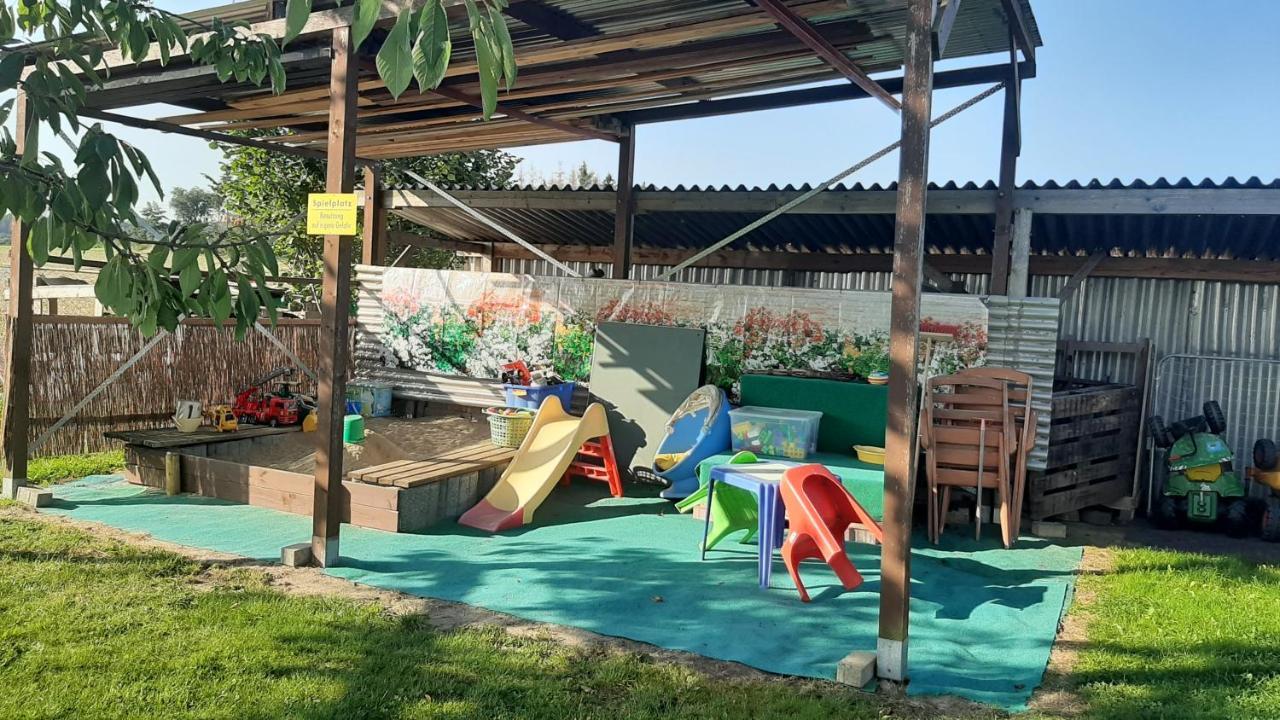 Lawalde Ferienhaus Stolle מראה חיצוני תמונה